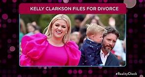 Kelly Clarkson Files for Divorce from Husband Brandon Blackstock After Nearly 7 Years of Marriage