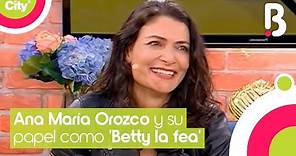 Ana Maria Orozco nos habla de Betty la fea teatro | Bravíssimo