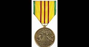 Vietnam Service Medal | Medals of America