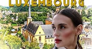 Luxembourg History Documentary | Life, economy, education and beauties...