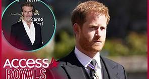 British Actor Rupert Everett Claims He Knows Who Prince Harry Lost His Virginity To (Report)