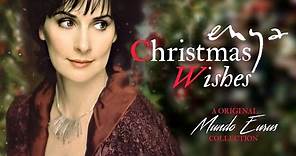 Enya - Christmas Wishes (Full Album) (New Christmas Collection) 4K Video