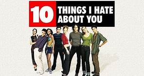 10 Things I Hate About You (1999) Trailer