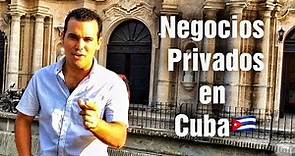 Hacer Negocios en Cuba 🇨🇺 | es posible emprender?