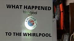 Whirlpool Freezer Not Freezing - Darn thing is only 14 months old