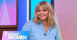 Former Loose Woman Kate Thornton Opens Up About Her Experience Struggling With Menopause | LW
