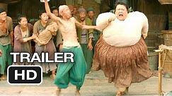 Journey To The West Official Trailer #1 (2013) - Stephen Chow Movie HD