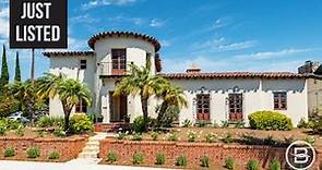 Spanish Colonial Revival is a Masterpiece 🖼