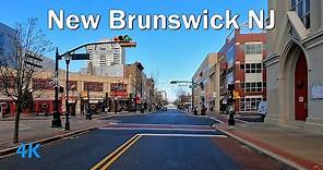 New Brunswick NJ