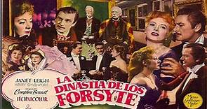 La dinastía de los Forsyte (1949)