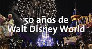 50 años de Walt Disney World 4K | Alan por el mundo