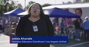 Thanks to... - Los Angeles Unified School District