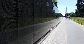 Wall Talk - Tour of the Vietnam Veterans Memorial in Washington, D.C.