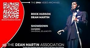 Rock Hudson, Dean Martin and Susan Clark in "Showdown" (Universal, 1973)