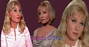 What Was The Cause Of Death Of Susan Oliver Life Story Rare Images