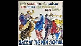 Eddie Condon and Friends, Jazz at the New School, New York City 1972 (first five tracks)