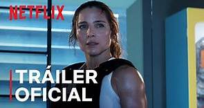 Interceptor (EN ESPAÑOL) | Tráiler oficial | Netflix