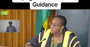Political commentator Lloyd B. Smith says House Speaker Juliet Holness is in need of guidance to effectively carry out her duties following her issuance of a reprimand letter to Clerk to the Houses of Parliament Valrie Curtis regarding the handling of Auditor General reports. #breakingnewstoday2024 #worldnews #worldtodaynews #latestnews #viralnews #breakingnews #new #tiktokviralnews #viralvideos #trending #news #viraltrending #trendingvideos #newsupdate #latesttrendingnews #viral #jlp #andrewhol