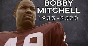 Bobby Mitchell: NFL Pioneer and Philanthropist (1935-2020)