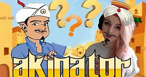 Akinator | Guess the Youtubers!