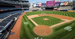 AMAZING drone tour of Yankee Stadium!