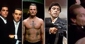 Las 25 mejores películas de mafiosos y 'gangsters' del cine