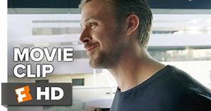 Song to Song Movie CLIP - First Date (2017) - Ryan Gosling Movie