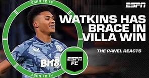 Ollie Watkins has been OUTSTANDING for Aston Villa – Julien Laurens | ESPN FC