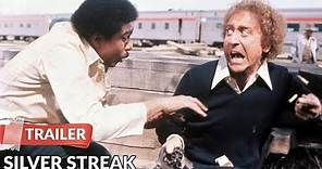 Silver Streak 1976 Trailer | Gene Wilder | Richard Pryor