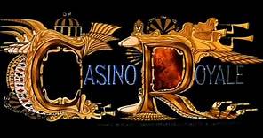 Burt Bacharach ~ Casino Royale