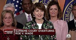 I thank God for this day: Washington Rep. Cathy McMorris Rodgers