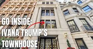 Go Inside Ivana Trump’s $22.5 Million Townhouse | CNBC Ambition