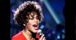 Love Medley (Live) - Whitney Houston HQ