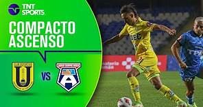 Universidad de Concepción 2 - 1 San Marcos de Arica | Campeonato Ascenso Betsson 2023 - Fecha 25