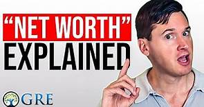 What Is Net Worth? | How to Calculate Your Net Worth to the Dollar!