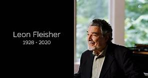 Sheep May Safely Graze - Leon Fleisher