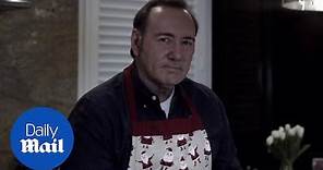 Kevin Spacey posts ominous video referring to allegations