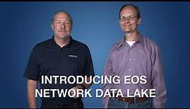Arista Introducing EOS Network Data Lake (NetDL)