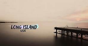 Long Island la perla de New York, playas, viñedos, granjas y mansiones.
