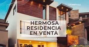 Hermosa residencia en VENTA 712 M2, La Jolla Residencial Hermosillo