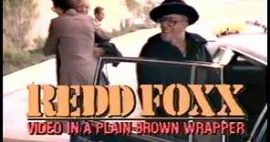 Redd Foxx - Video In A Plain Brown Wrapper (1983) | HD Live Concert Film