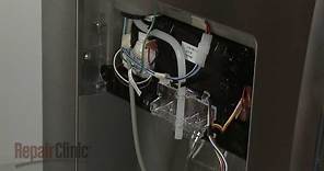 Frigidaire Refrigerator Replace Dispenser Module 242270102