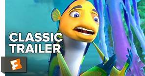 Shark Tale (2004) Trailer #1 | Movieclips Classic Trailers