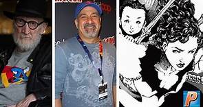 "Sienkiewicz And I Were Both Transformed." The Story of Frank Miller Presents (Part 1)