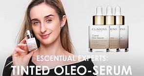 Clarins Tinted Oleo-Serum Review
