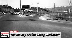 The History of Simi Valley, ( Ventura County ) California !!! U.S. History and Unknowns