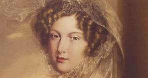Elisa Napoleona Baciocchi, "La Señora Napoleón", La Condesa que Anhelaba el Segundo Imperio Francés.