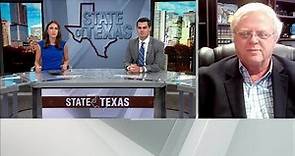 State of Texas interview - State Sen. Paul Bettencourt 06-23-2023