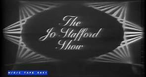The Jo Stafford Show - S01E08 - The Four Seasons - W/O/C - 1961