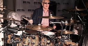 Ginger Baker, Cream drummer, dead at 80